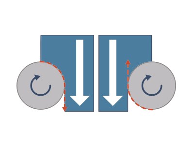 A diagram of a sign with arrows
Description automatically generated with medium confidence